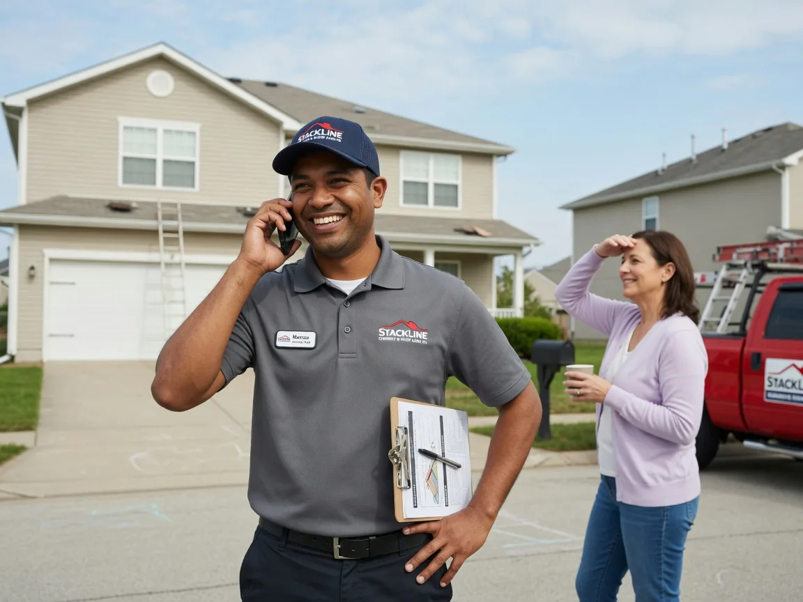 Chimney flashing repair Owensboro, KY FAQs